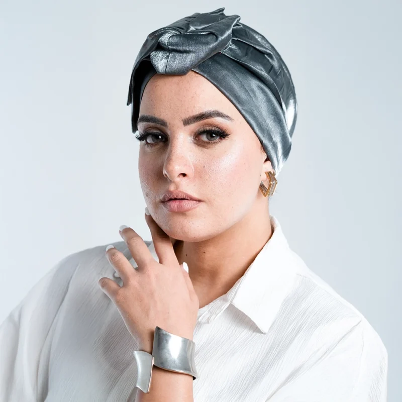 Fluffy Chiffon Shammar